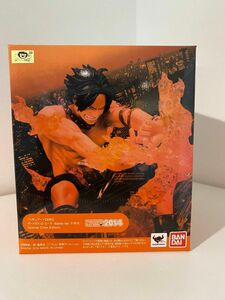 フィギュアーツZERO エース_BattleVer_十字火_SpecialColorEdition（魂ネイション2014限定）