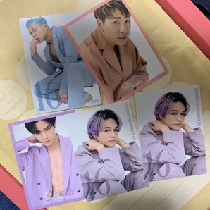 THE RAMPAGE フォトカード