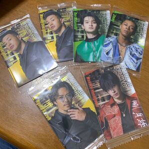 BATLL OF TOKYO フォトカード