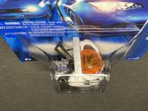 HYPER MITE [POLICE] 《Mainline》 【ハイパー マイト】[ポリス] 2002 Hot Wheels ホットウィール_画像5