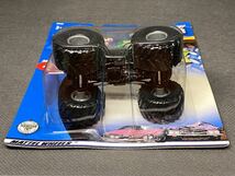 The Incredible Hulk 《Monster Jam》 【ハルク】 2002 Hot Wheels ホットウィール_画像6