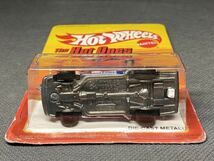 Thunderbird Stocker (Thunderburner) 《Speed Shifter 500 セット品》 【サンダーバード ストッカー】 1984年 Hot Wheels ホットウィール_画像6