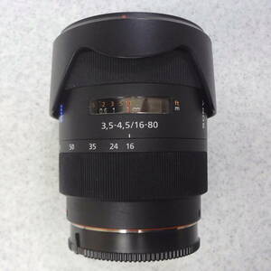 ★SONY Vario-Sonnar DT 16-80mm F3.5-4.5 ZA SAL1680Z