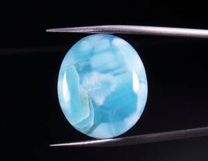 《Gem Force》高品質！ラリマー 24.58CT ルース