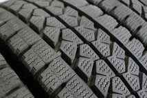 ★☆ ブリザック W979 スタッドレス 良品 6本 205/80R17.5 120/118L LT ★☆ BS BLIZZAK 店頭受取り★福山通運営業所止め又は法人宛発送_画像2