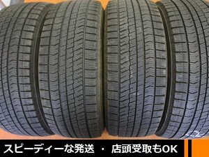 ★☆ 225/55R18 ブリザック VRX2 9分山良品 4本 ★☆ BS BLIZZAK 2019年製 エルグランド アウトランダー デリカD:5 迅速発送 店頭受け取り