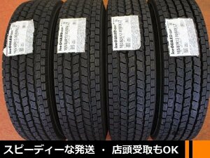 ★☆ 165/80R13 90/88N LT 未使用品 10分山 4本 ★☆ YOKOHAMA ice GUARD iG91 2018年製 アイスガード プロボックス サクシード ★送料安い