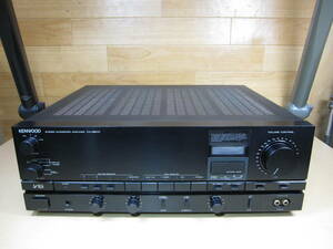 KENWOOD KA-990D◆VIG・DLD回路 Σドライブ ハイパワーアンプ 1986年 動作良好