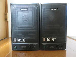 SONY　ソニー　アンプ内蔵スピーカー SRS-150EX