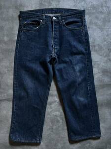 濃紺70s LEVIS 501 66後期（チェーン）極上ボタン裏刻印6W33ヴィンテージ ビンテージ オリジナル1977年6月製造赤耳66前期BIGE501xx502505