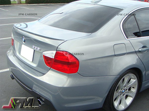 ボディ色塗装 M3 Type 2005-2011 E90 320i 323i 325i 328i 335i セダン リアトランクスポイラー