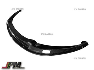 JPM Style BMW F06 F12 F13 M6 カーボン フロントリップスポイラー2014-2016