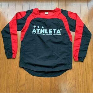 【セール中】ATHLETA アスレタ　ジャージ上下 Ｓサイズ