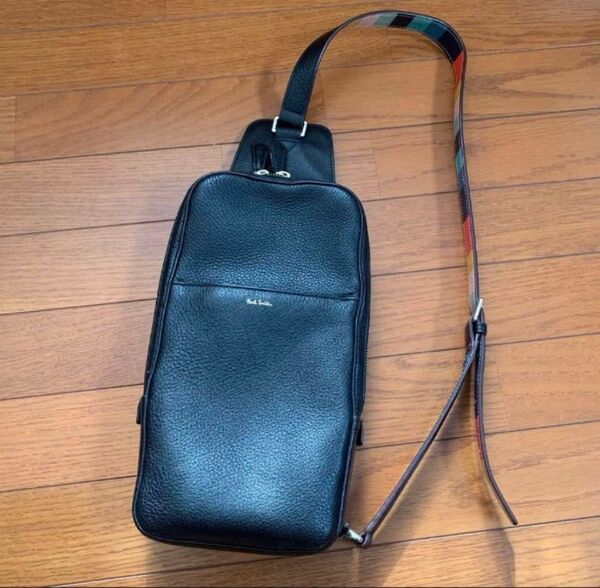 【★セール中★】Paul Smith ポールスミス ボディーバッグ