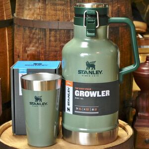  Stanley STANLEY charcoal acid correspondence Classic vacuum Glo ula-. start  King vacuum pine to. 2 point set [ green ] regular goods outdoor flask 