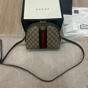 GUCCI グッチ　オフィディアショルダー ショルダーバッグ