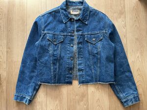 Levi's 70505-0317 4th ブランケット リーバイス Gジャン VINTAGE リメイク