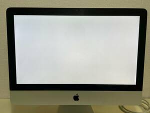 [23120902] ジャンク品 iMac 21.5インチ (Mid 2011) Core i5 2.7GHz/4GB/1TB MC812J/A