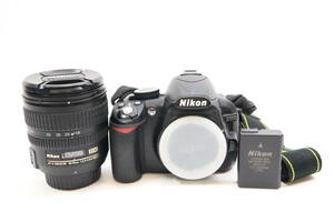 【外観美品】◎Nikon ニコン D3100 AF-S DX NIKKOR 18-70mm F3.5-4.5G ED