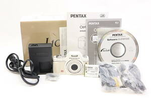 ◎PENTAX ペンタックス Optio DIGITAL I-10（元箱・取説他付）