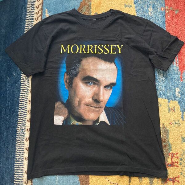 USED morrissey Tシャツ