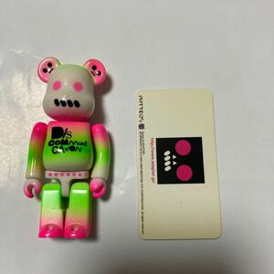 シリーズ10 パターン アダプター ベアブリック BE@RBRICK メディコムトイ MEDICOMTOY