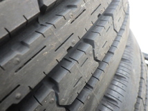 ★条件付き送料無料 【205/85R16 117/115L LT】★新車外し 10分山程度★BRIDGESTONE ブリヂストン R202★2023年★6本★管TS_画像5