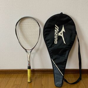 テニスラケット　MIZUNO ミズノ　ケース付き xyst X z8 ジスト