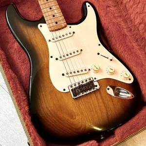 Fender Custom Shop 1954 Stratocaster 2TS MN