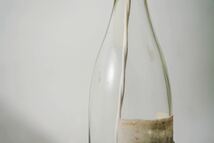 Maison Martin Margiela(マルタンマルジェラ) 初期本人期 アーティザナル 瓶 ボトルランプ ホワイト　一升瓶　シェードランプ_画像10