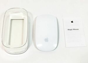 ★動作確認済、保証付★Apple アップル 純正 Magic Mouse マジックマウス ワイヤレスマウス A1296