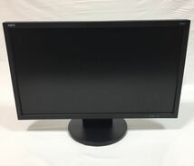 ★2台セット！2021年発売モデル！上下チルト可能★NEC 21.5型ワイド液晶ディスプレイ LCD-L221F-BK HDMI/VGA/DisplayPort入力サポート_画像6