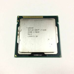 ◆現状品◆Intel Core i7-2600 SR00B