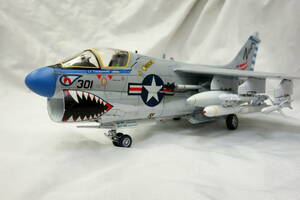 ★☆★ 完成品1/72 A-7E コルセアⅡ『VA-93 レイブンズ』★☆★