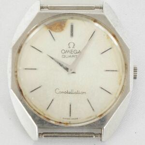 OMEGA オメガ Constellation コンステレーション コンステ cal.1330 メンズ クォーツ 腕時計 本体のみ 7012233711