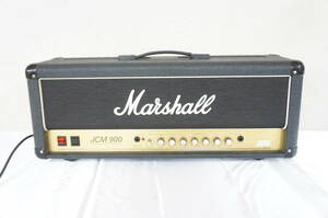 ② Marshall マーシャル JCM900 Model 2500 ヘッドアンプ 本体のみ 0612111411