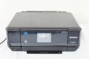 EPSON エプソン カラリオ EP-805A 2013年製 ブラック プリンター インクジェット複合機 4512191411