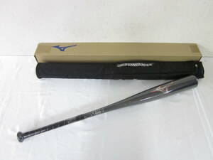 ④ 未使用 MIZUNO ミズノ BEYONDMAX LEGACY ビヨンドマックス 軟式用 FRP製バット 1CJBR18285 在庫品 デッドストック 0612231411 