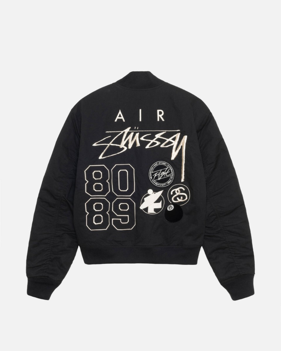 Yahoo!オークション -「stussy nike jacket」の落札相場・落札価格