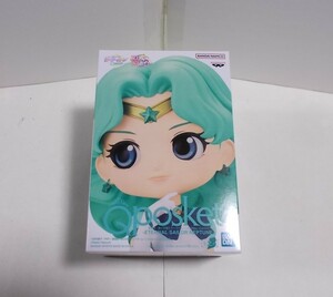 バンプレスト 劇場版「美少女戦士セーラームーンCosmos」 Q posket-ETERNAL SAILOR NEPTUNE- Bアソート / セーラーネプチューン