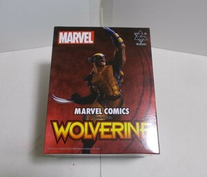 セガ MARVEL COMICS Luminasta ウルヴァリン WOLVERINE フィギュア