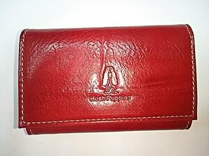  is shupapi-. ream key case red change purse attaching Pas attaching Italian leather card inserting original leather cow leather new goods unused prompt decision multifunction red cheap 