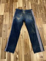 変わり種 レアセル ジーンズ デニム rehacel denim jeans ジーンズ デニム_画像2