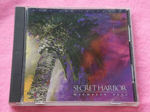 CD／Michelle Sell／Secret Harbor／ミッチェル・セル／シークレット・ハーバー