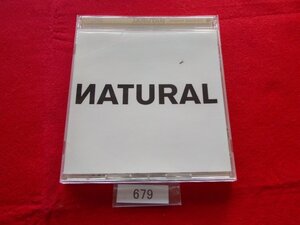 CD／ORANGE RANGE／Иatural／オレンジ・レンジ／ナチュラル／管679