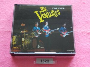 CD／The Ventures／The Ventures Forever／2CD／ベンチャーズ／ベンチャーズ・フォーエバー／管1520