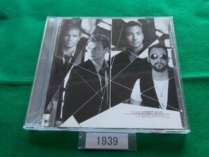 CD／Backstreet Boys／Unbreakable／バックストリート・ボーイズ／アンブレイカブル／管1939