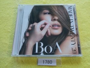 CD／BoA／MADE IN TWENTY (20)／ボア／メイド・イン・トゥエンティ／管1780