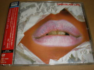 Chocolate Lips + 4 Blue Spec CD 2・中古CD 美品・MIHO 藤原美穂ソロ4曲をボーナスで City Pop