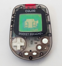 Nintendo ポケットピカチュウ color （ゲーム歩数計）　動作確認済み_画像6
